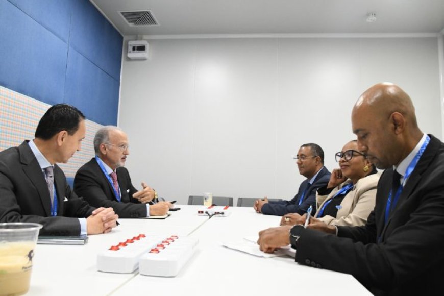 International Investment Bank prevê mobilizar recursos para financiar o desenvolvimento de Cabo Verde