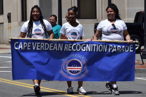 2023 Capeverdean Recognition Parade