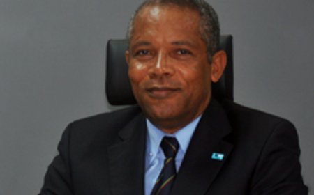 Albertino Graça é candidato a Presidente da República de Cabo Verde