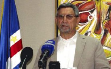 Presidenciais: Jorge Carlos Fonseca anuncia recandidatura