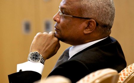 Cartinha de Jose Maria Neves a Eurico Monteiro