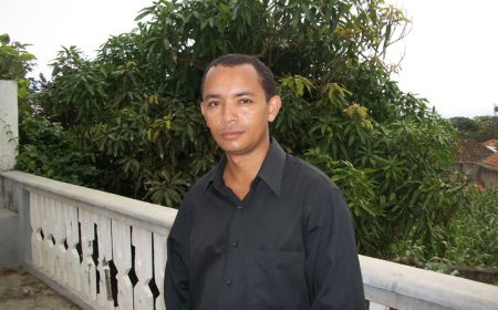 Emanuel Orlando Vale de Burgo é o Novo delegado da Educação na Brava