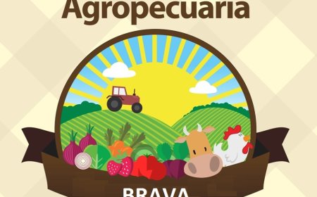 7ª FEIRA DOS PRODUTOS AGRO-PECUÁRIOS ACONTECE NOS PRÓXIMOS DIAS 21,22 E 23 DE JUNHO