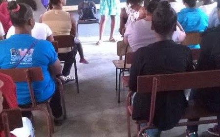 SEFAER promove atividade com Círculo de Interesse do Lém