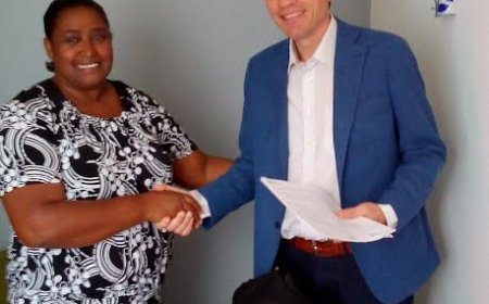 O Pólo Educativo I da Cidade de Nova Sintra assina protocolo de cooperação com a Associação Sénior Castrense