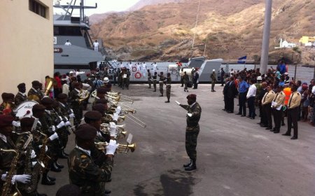 BRAVA DESPEDIU-SE DO SOLDADO ADILSON BRITO