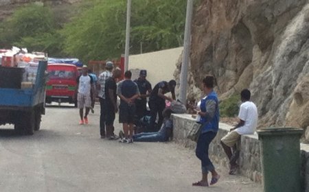Policia apreende 6 Kg de Marijuana no Porto da Furna
