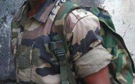 A CMB apresenta a sua condolência aos familiares do Jovem Militar Adilson