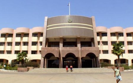 Última hora: Chefe de Estado Maior está fora do país e Governo reúne Gabinete de Crise