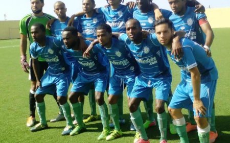 SPORTING DA BRAVA FAZ A DOBRADINHA