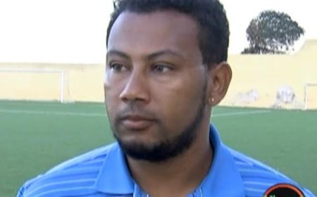 MÁRIO ANDRADE, PRESIDENTE DA ASSOCIAÇÃO REGIONAL DE FUTEBOL DA BRAVA FAZ BALANÇO POSITIVO DA ÉPOCA FUTEBOLÍSTICA 2015/2016