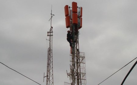 POPULAÇÃO DE NOSSA SENHORA DO MONTE INDIGNADOS COM FALTA DE SINAL DA RTC