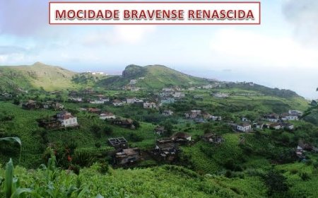GRUPO “MOCIDADE BRAVENSE RENASCIDA” APRESENTA A 1ª EDIÇÃO DO FESTIVAL -NHOS HOMI