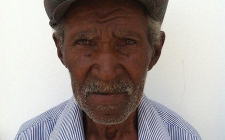 Rostos de uma ilha:Jose da Graca (Rostos com nomes)