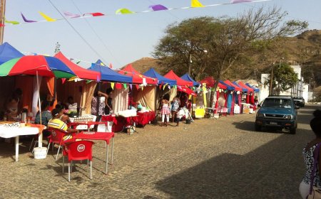 Feira - Outro lado do Professor - considerado um sucesso