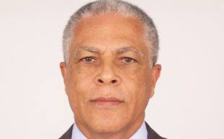 É da ilha Brava o Ministro da Economia do Novo Governo - Jose Goncalves