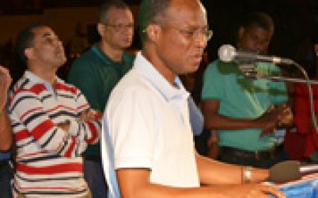 Ulisses Correia e Silva confirma Governo com 12 ministros