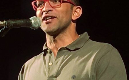 Abraao Vicente, novel Ministro da Cultura envia mensagem para os caboverdianos