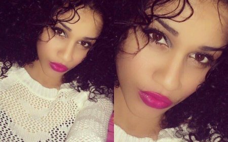 Rostos de uma ilha:Cinny Santos (Rostos com nomes)