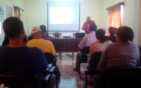 Comissão Regional de Parceiros promove intercâmbio entre as associações comunitárias