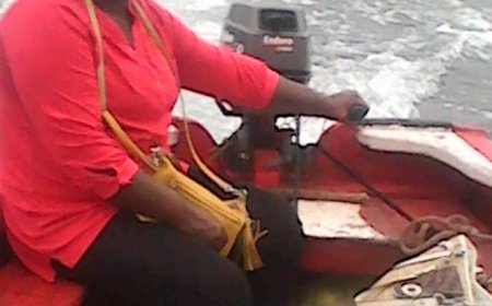 Coragem de uma mulher