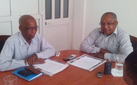 Advogado lança repto a “calúnias” de Eva Ortet