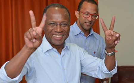 MPD vence com maioria absoluta: Ulisses eleito Primeiro-Ministro