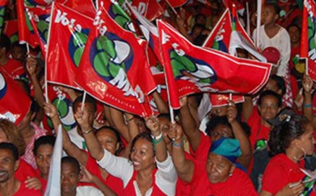 MpD já festeja vitória