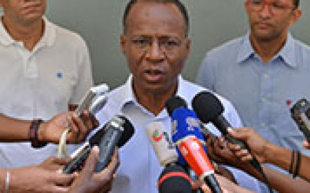 Ulisses Correia e Silva pede esforço aos cabo-verdianos para votarem