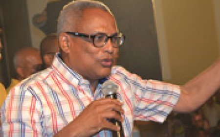 José Maria Neves: “ Dia 20 de Março é momento de escolha entre o passado e futuro”