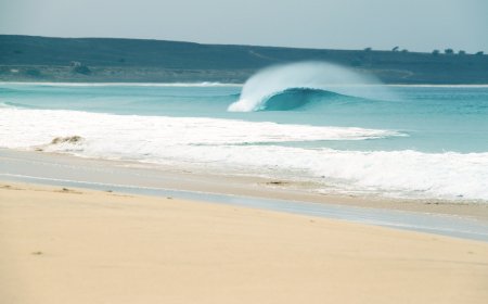 Cabo Verde eleito o país mais seguro para viajar em 2016