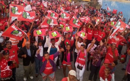Ulisses Correia no Fogo - Minha visita é para concretizar a mudança