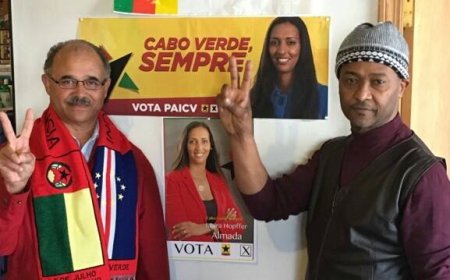 Conhecidos bravenses apelam ao voto em Janira