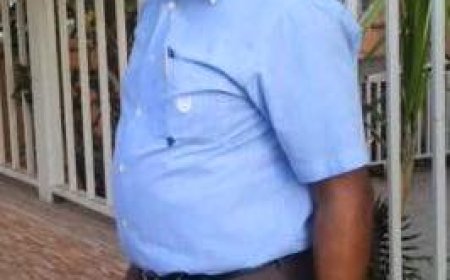 Betinho Soares deixa o nosso convivio