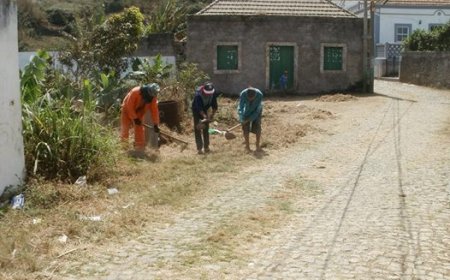 Emigrantes apoiam para João Da Noly limpa