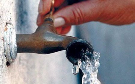 PROBLEMAS DE ABASTECIMENTO DE ÁGUA NA ILHA – POPULAÇÃO PODE FICAR DESPREOCUPADA