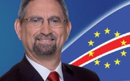 PRESIDENTE DA REPÚBLICA DE CABO VERDE DESLOCA-SE À BRAVA