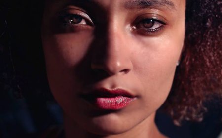 Rostos de uma ilha: Monica de Pina (Rostos com nomes)