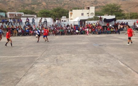 Mais de 300 jovens no convivio organizado pela JPAI