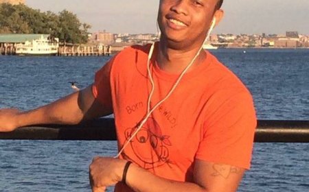 Dario Reis - Um bravense em New York