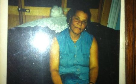 Morre Nha Maria aos 79 anos de idade