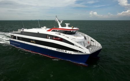 Cabo Verde Fast Ferry - Comunicado