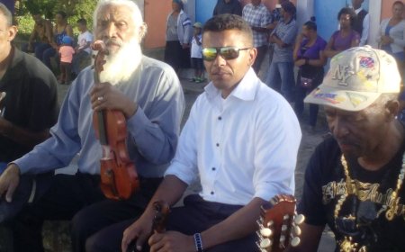 Rostos de uma ilha - Jose Sivela e Samuel Santiago