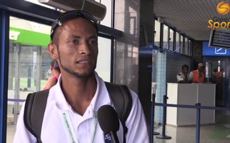 Joaquim Fortes consegue brilhante 7º lugar na Maratona de Gran Canárias