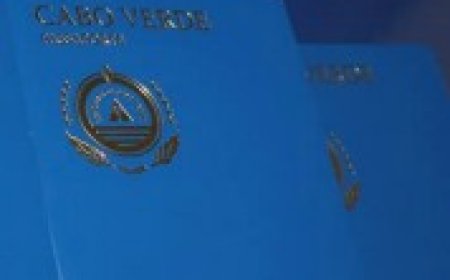 Cabo Verde inicia processo de emissão de passaportes electrónicos