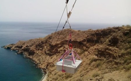 Brava: Pescadores e peixeiras satisfeitos com teleférico