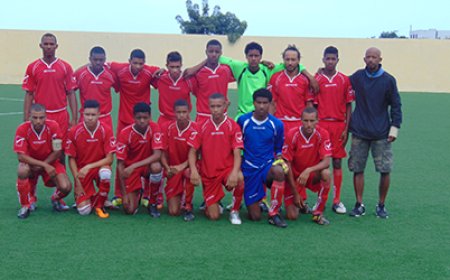 Brava: Benfica aposta na juventude para ter equipa de futuro