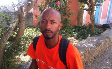 NELSON GOMES: ACABOU O SONHO MAS NÃO A VONTADE E DETERMINAÇÃO