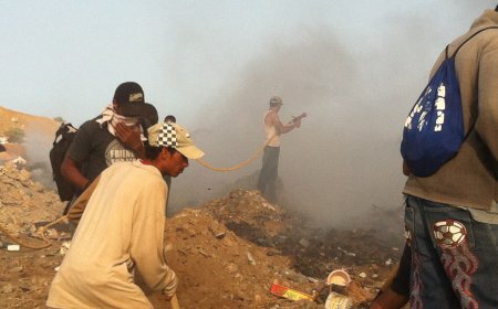 INCÊNDIO DE PROPORÇÃO CONSIDERÁVEL EM FAVATAL