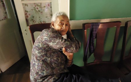 Ma Iva completa 89 anos de vida